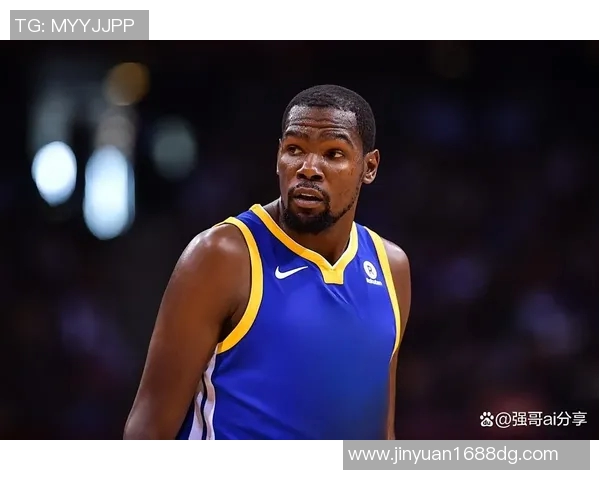 【深度解析】杜兰特近况+未来走势预测