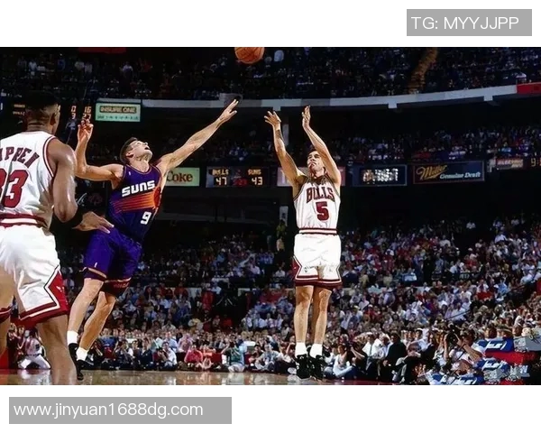 NBA历史十大经典绝杀瞬间回顾